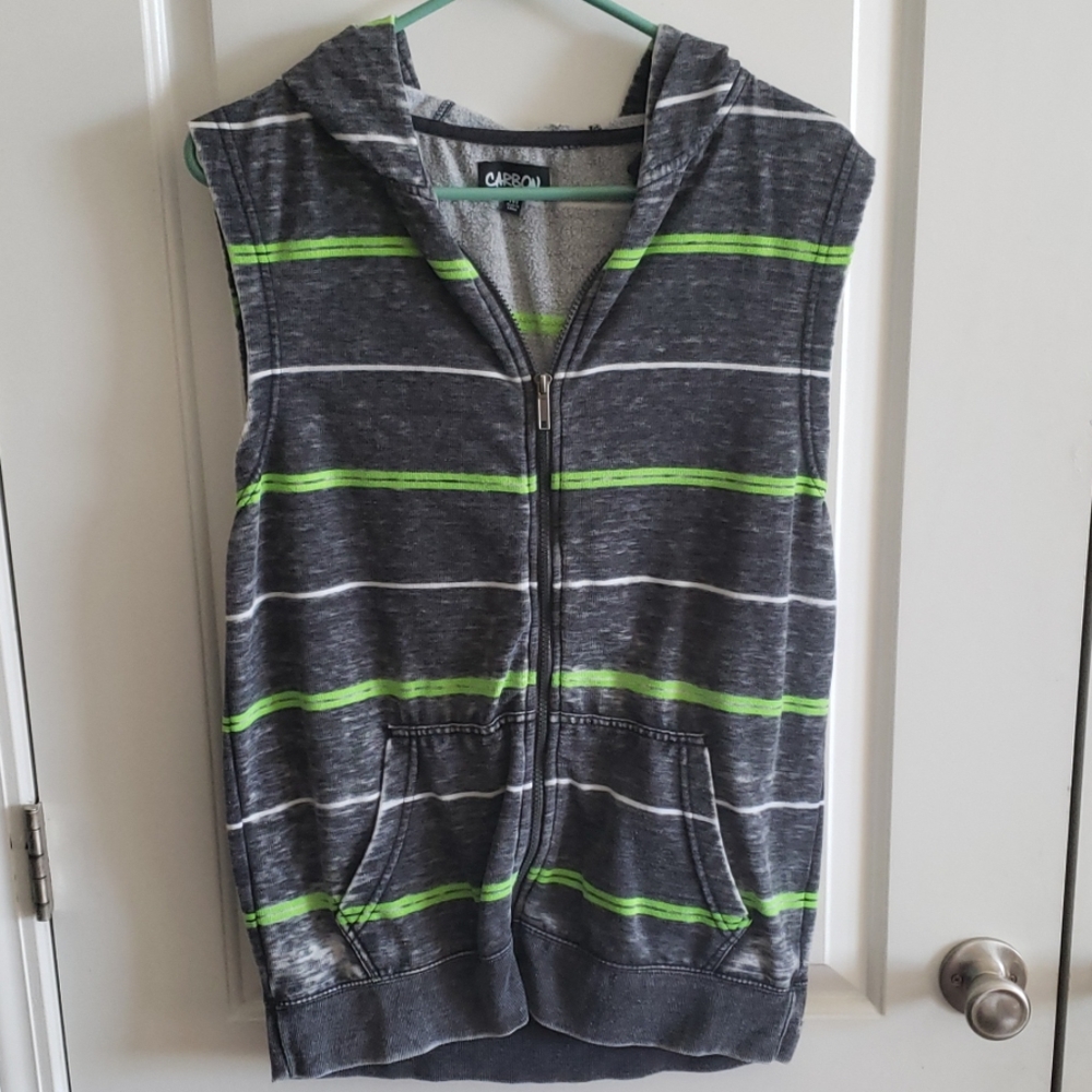 Sleeveless Jacket